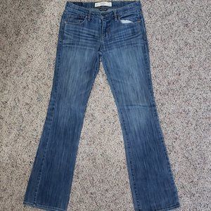 Abercrombie & Fitch Woman Jeans